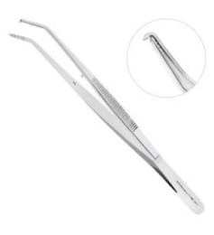 DENTAL BONE CURETTES, CURETTAGE INSTRUMENTS